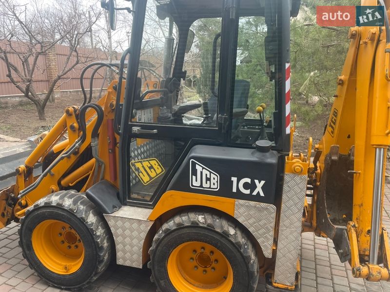Экскаватор погрузчик JCB 1CX 1998 в Кривом Роге фото 3 Экскаватор погрузчик JCB 1CX 1998 в Кривом Роге