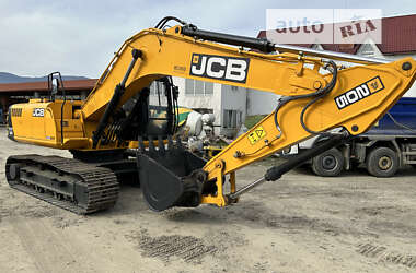 Гусеничний екскаватор JCB 205 2024 в Тячеві