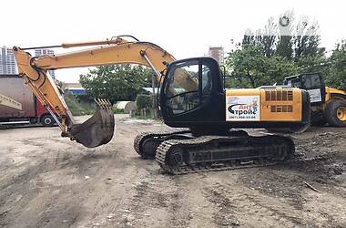 JCB 220 LC 2007