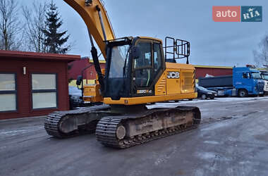 Гусеничный экскаватор JCB 220 2020 в 