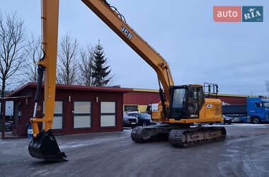 Гусеничный экскаватор JCB 220 2020 в 