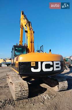 Экскаватор погрузчик JCB 220 2011 в Тернополе