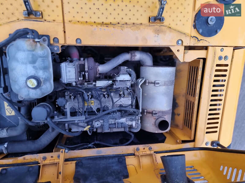 Гусеничный экскаватор JCB 220 2015 в Одессе