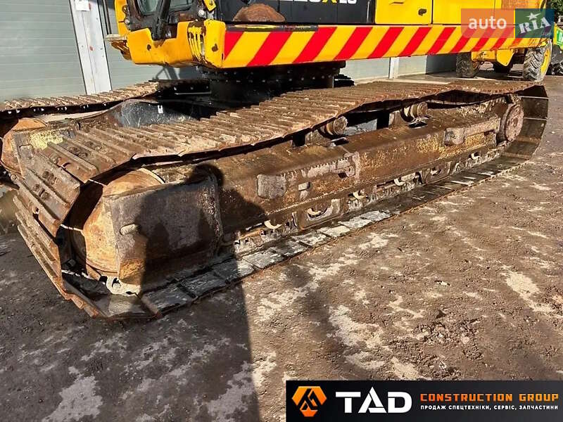 Гусеничный экскаватор JCB 220 2018 в Киеве