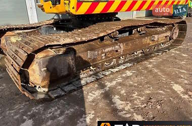 Гусеничный экскаватор JCB 220 2018 в 