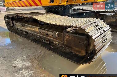 Гусеничный экскаватор JCB 220 2018 в 