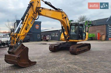 Экскаватор JCB 220 2013 в 