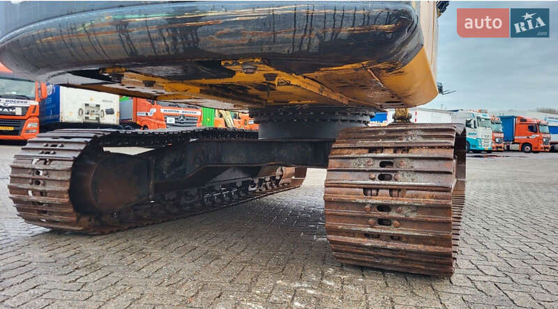 Экскаватор JCB 220 2013 в Львове фото 13 Экскаватор JCB 220 2013 в Львове