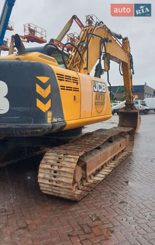 Экскаватор JCB 220 2013 в Львове фото 10 Экскаватор JCB 220 2013 в Львове