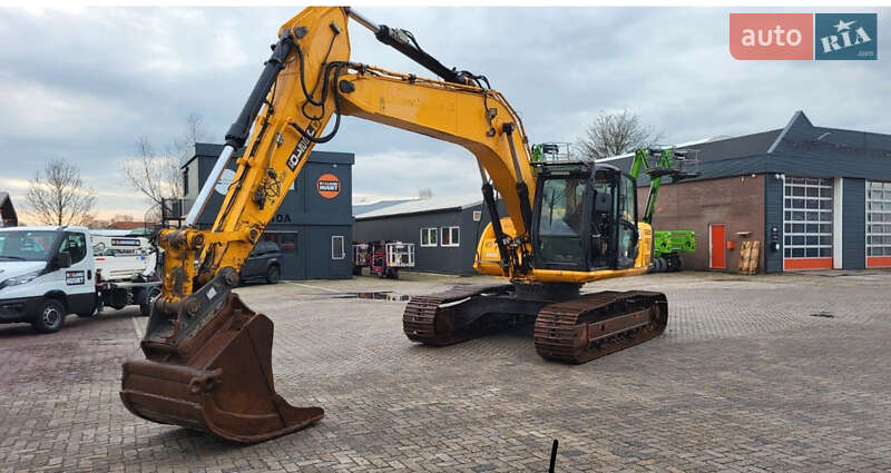 Экскаватор JCB 220 2013 в Львове фото 14 Экскаватор JCB 220 2013 в Львове