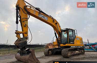 Гусеничный экскаватор JCB 220 2018 в 