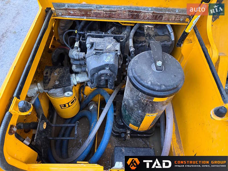 Гусеничный экскаватор JCB 220 2018 в Киеве