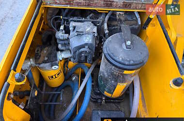 Гусеничный экскаватор JCB 220 2018 в 
