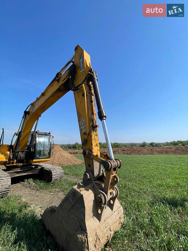 Гусеничный экскаватор JCB 220 2008 в Харькове фото 5 Гусеничный экскаватор JCB 220 2008 в Харькове