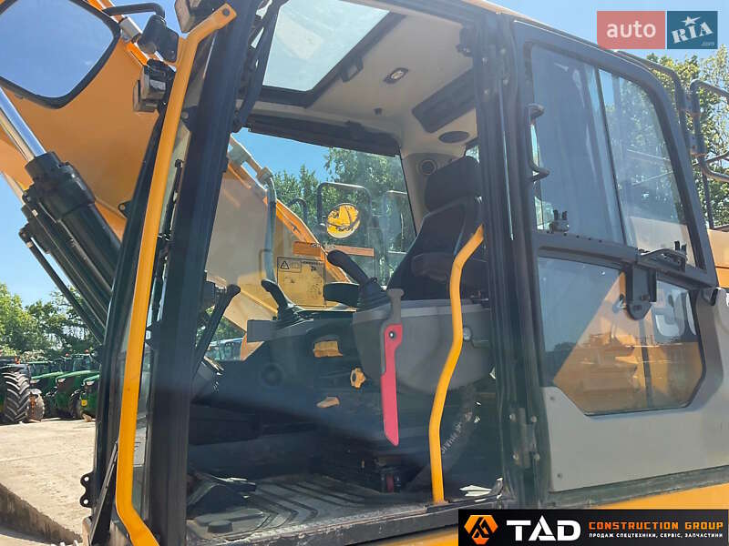 Гусеничный экскаватор JCB 220 2020 в Киеве фото 5 Гусеничный экскаватор JCB 220 2020 в Киеве