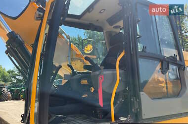 Гусеничный экскаватор JCB 220 2020 в 