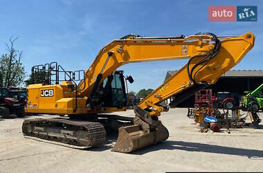 Гусеничный экскаватор JCB 220 2020 в 