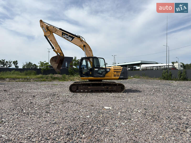 Гусеничный экскаватор JCB 220 2013 в Киеве фото 8 Гусеничный экскаватор JCB 220 2013 в Киеве