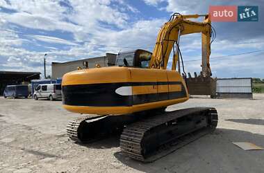 Гусеничний екскаватор JCB 220 2006 в 