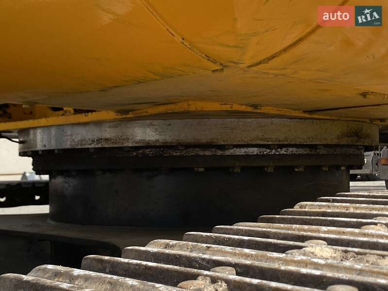 Гусеничный экскаватор JCB 220 2006 в Теофиполе фото 13 Гусеничный экскаватор JCB 220 2006 в Теофиполе