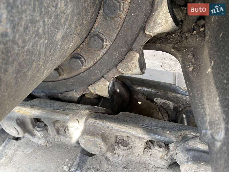 Гусеничный экскаватор JCB 220 2006 в Теофиполе фото 18 Гусеничный экскаватор JCB 220 2006 в Теофиполе