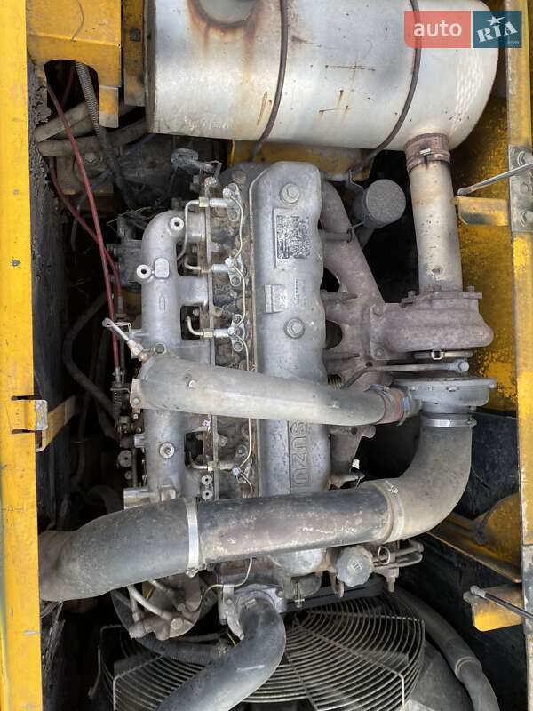 Гусеничный экскаватор JCB 220 2006 в Теофиполе фото 23 Гусеничный экскаватор JCB 220 2006 в Теофиполе