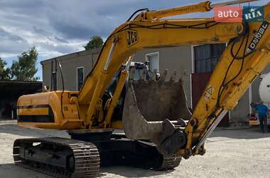 Гусеничний екскаватор JCB 220 2006 в 