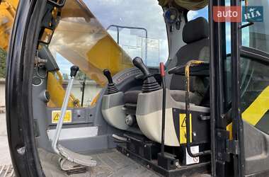 Гусеничний екскаватор JCB 220 2006 в 