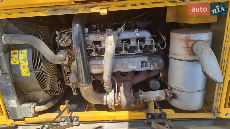 Гусеничный экскаватор JCB 220 2006 в Одессе фото 16 Гусеничный экскаватор JCB 220 2006 в Одессе