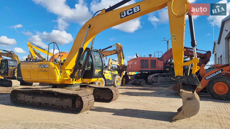Гусеничный экскаватор JCB 220 2006 в Одессе фото 14 Гусеничный экскаватор JCB 220 2006 в Одессе