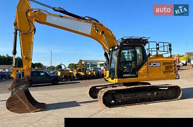Гусеничний екскаватор JCB 220 2020 в Києві