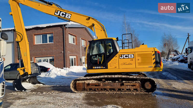 JCB 220 2021 JCB 220 2021