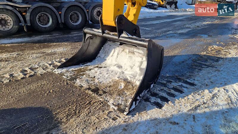 Гусеничний екскаватор JCB 220 2021 в Одесі фото 21 Гусеничний екскаватор JCB 220 2021 в Одесі