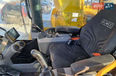 Гусеничный экскаватор JCB 220 2021 в Одессе