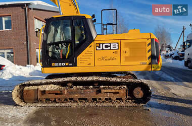 Гусеничный экскаватор JCB 220 2021 в Одессе фото 34 Гусеничный экскаватор JCB 220 2021 в Одессе