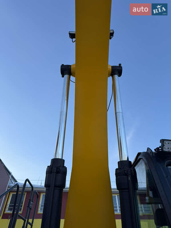 Гусеничний екскаватор JCB 220 2021 в Одесі фото 5 Гусеничний екскаватор JCB 220 2021 в Одесі