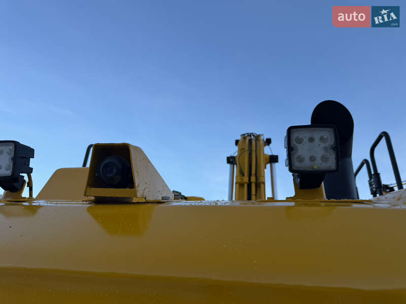 Гусеничний екскаватор JCB 220 2021 в Одесі фото 11 Гусеничний екскаватор JCB 220 2021 в Одесі