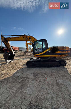 Гусеничный экскаватор JCB 220 2008 в Киеве