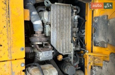Гусеничный экскаватор JCB 220 2016 в Ивано-Франковске