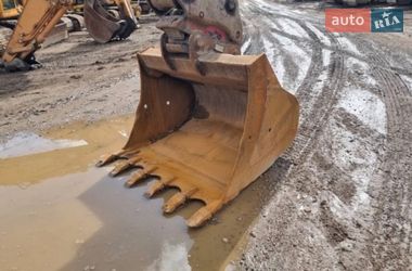 Гусеничный экскаватор JCB 220 2015 в Одессе