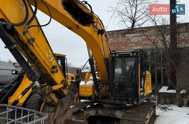 Гусеничный экскаватор JCB 220 2020 в Борщеве
