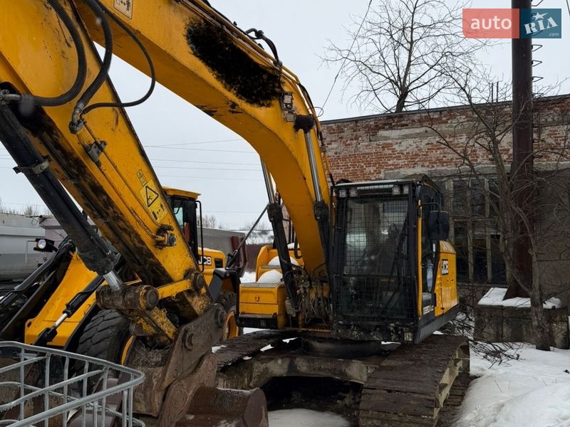 JCB 220 2020 JCB 220 2020