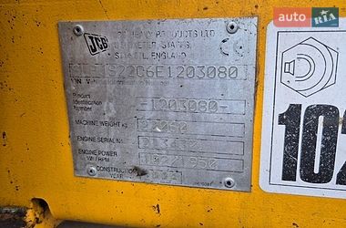 Эвакуатор JCB 220 2011 в Киеве