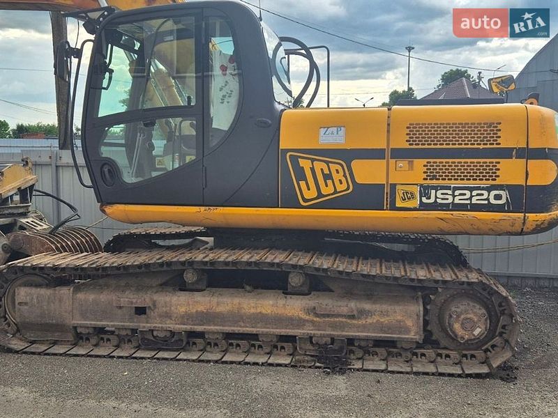 Евакуатор JCB 220 2011 в Києві