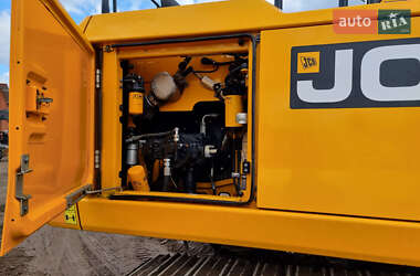 Гусеничный экскаватор JCB 220LC Xtra 2019 в 