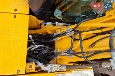 Гусеничный экскаватор JCB 220LC Xtra 2019 в 