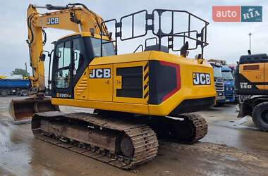 Гусеничний екскаватор JCB 220LC Xtra 2019 в Одесі