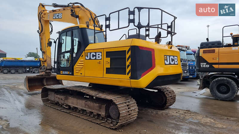 JCB 220LC Xtra 2019