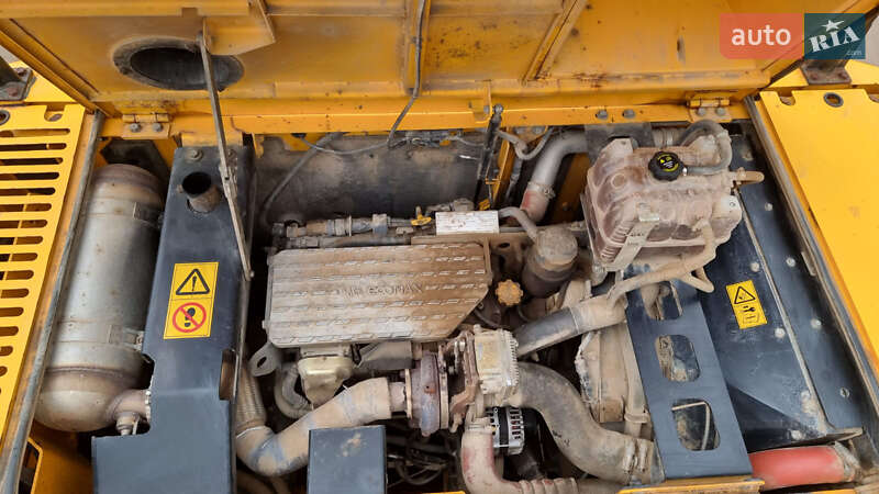 Гусеничный экскаватор JCB 220LC Xtra 2019 в Одессе фото 18 Гусеничный экскаватор JCB 220LC Xtra 2019 в Одессе