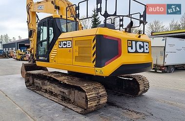 Гусеничный экскаватор JCB 220LC Xtra 2019 в Одессе